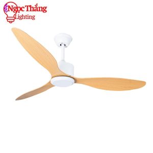 Alternative view of Quạt Trần 3 Cánh Trang Trí Sảnh Phòng Khách Cao Cấp VF400V Ngọc Thắng (Kèm remote điều khiển từ xa)