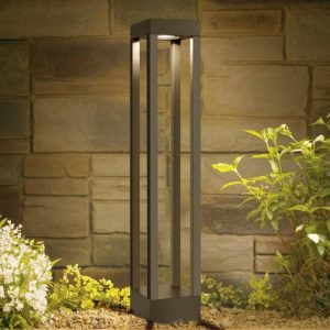 Đèn trụ sân vườn ngoài trời chống nước cao 60Cm Led 12W 220V VNT7728 Ngọc Thắng - Ảnh 7