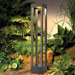 Đèn trụ sân vườn ngoài trời chống nước cao 60Cm Led 12W 220V VNT7728 Ngọc Thắng - Ảnh 5