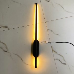 Alternative view of Đèn Led treo tường 60cm 3 chế độ màu ốp tường trang trí phòng khách phòng ngủ cầu thang Led 10W VT92 Ngọc Thắng