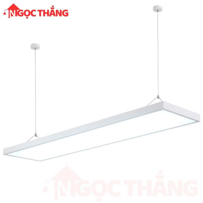 Đèn thả văn phòng 118cm x 30cm 90W BH 24 tháng ánh sáng trắng và trung tính MS390 Ngọc Thắng - Ảnh 12