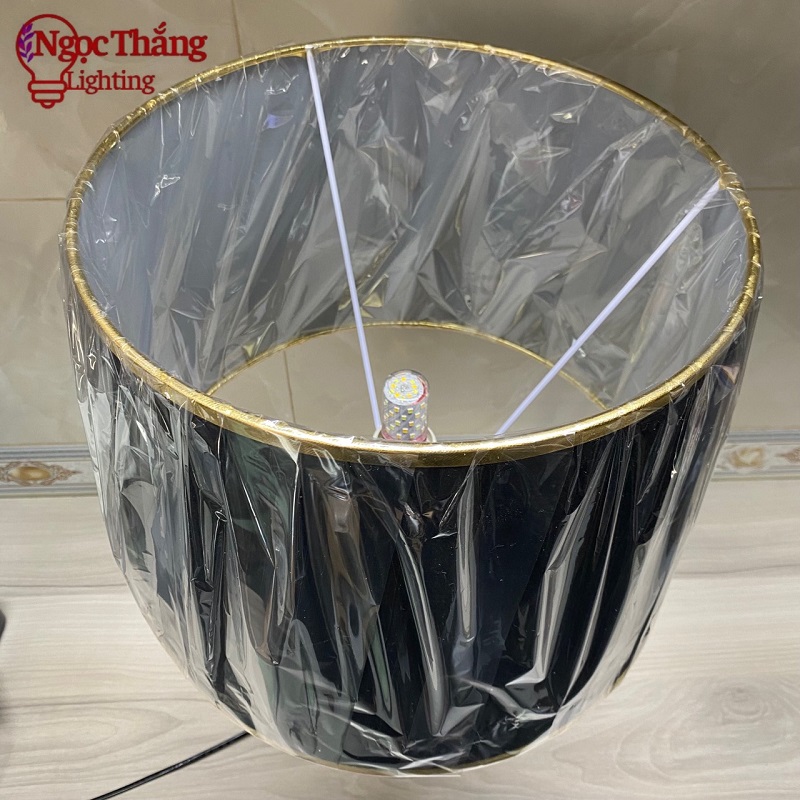Đèn để bàn học làm việc phòng ngủ phòng khách ĐB5100 Ngọc Thắng (Tặng kèm một bóng Led Bulb 9W ánh sáng vàng) - Ảnh 3