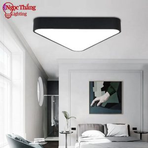 Đèn thả trần văn phòng 60cm hình tròn hình lục giác ánh sáng trắng 48W 220V MS01 Ngọc Thắng - Ảnh 14