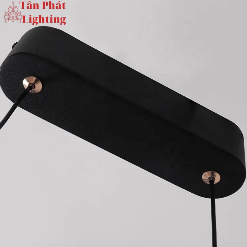 Đèn thả bàn ăn 120cm trang trí phòng khách Led 3 chế độ màu T1001/120 Ngọc Thắng - Ảnh 5