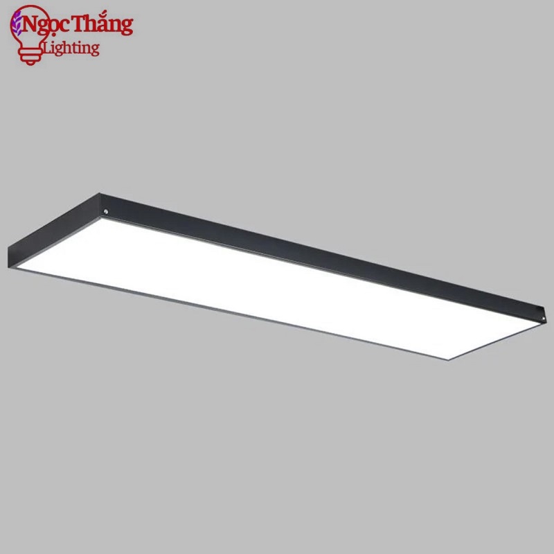 Đèn thả văn phòng 118cm x 30cm 90W BH 24 tháng ánh sáng trắng và trung tính MS390 Ngọc Thắng - Ảnh 11