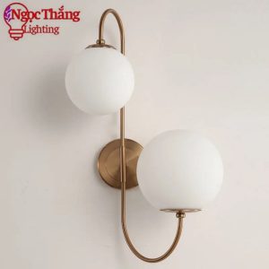 Alternative view of Đèn treo tường ốp tường trang trí phòng khách phòng ngủ cầu thang cao cấp E27 220V GT3025 Ngọc Thắng