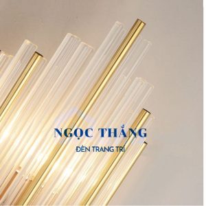 Alternative view of Đèn treo tường trang trí phòng khách phòng ngủ Bảo Hành 24 Tháng Led 8W 220V GT437 Ngọc Thắng