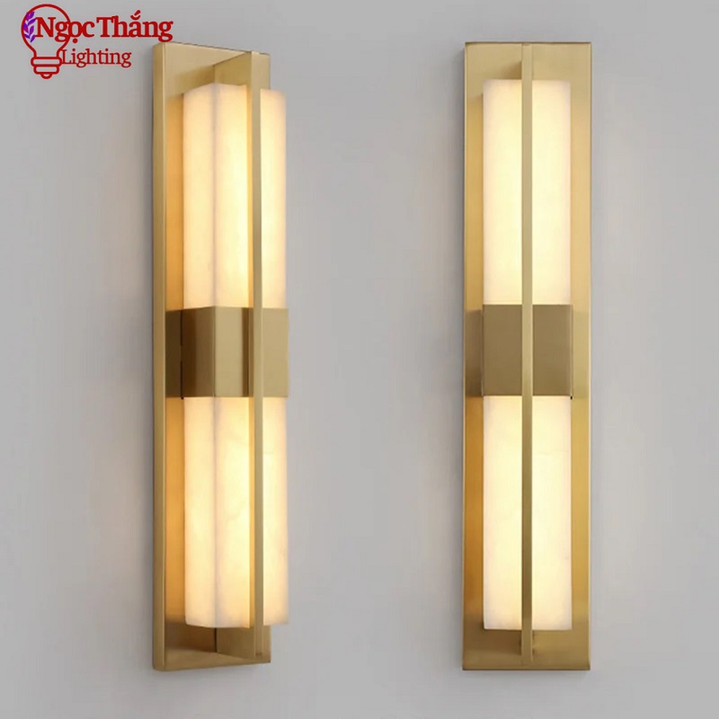 Đèn treo tường phòng ngủ ốp tường trang trí phòng khách cầu thang cao cấp Led 12W VD12 Ngọc Thắng - Ảnh 7