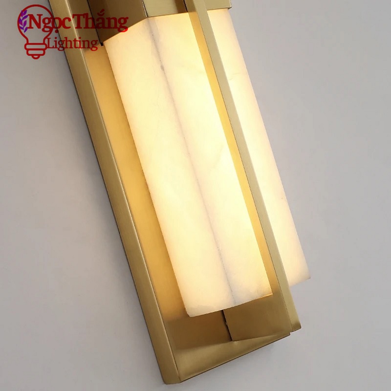Đèn treo tường phòng ngủ ốp tường trang trí phòng khách cầu thang cao cấp Led 12W VD12 Ngọc Thắng - Ảnh 6