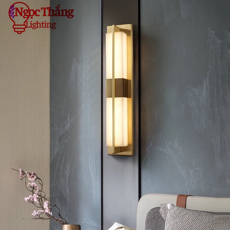 Đèn treo tường phòng ngủ ốp tường trang trí phòng khách cầu thang cao cấp Led 12W VD12 Ngọc Thắng - Ảnh 5