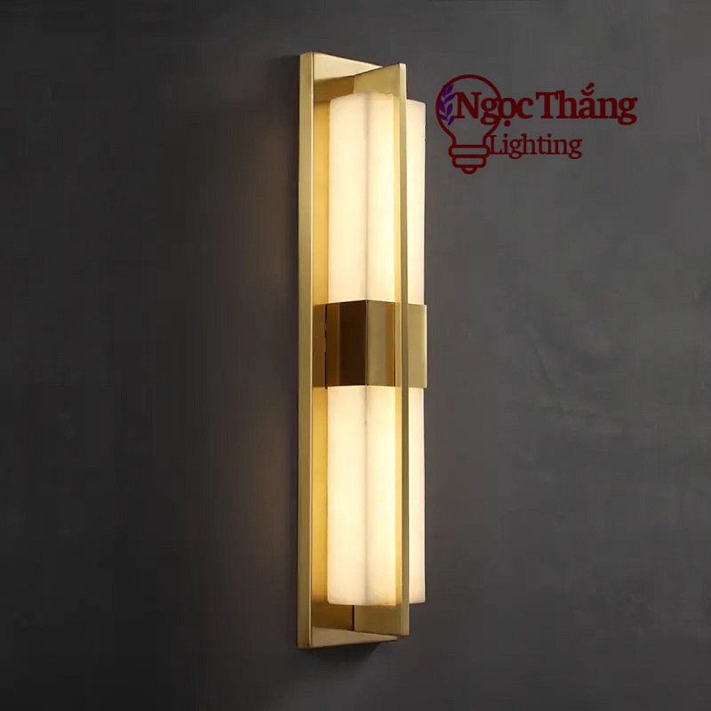 Đèn treo tường phòng ngủ ốp tường trang trí phòng khách cầu thang cao cấp Led 12W VD12 Ngọc Thắng - Ảnh 3