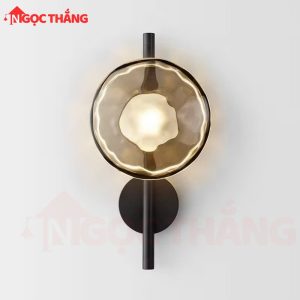 Đèn treo tường thuỷ tinh gắn tường trang trí phòng ngủ phòng khách cầu thang 220V VK135 Ngọc Thắng - Ảnh 7