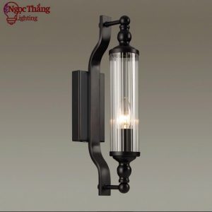 Alternative view of Đèn treo tường trang trí phòng khách phòng ngủ cầu thang Led 3 màu 12W E14 220V V9901/2GD Ngọc Thắng