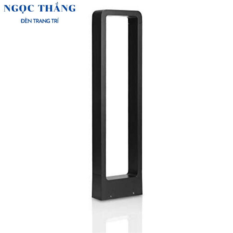 Đèn trụ sân vườn ngoài trời chống nước cao 60Cm Led 12W 220V VNT6610 Ngọc Thắng - Ảnh 15