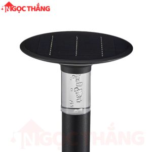 Đèn trụ sân vườn năng lượng mặt trời Cao 76cm Pin 4000mAh Led 10W TNL412 Ngọc Thắng - Ảnh 8