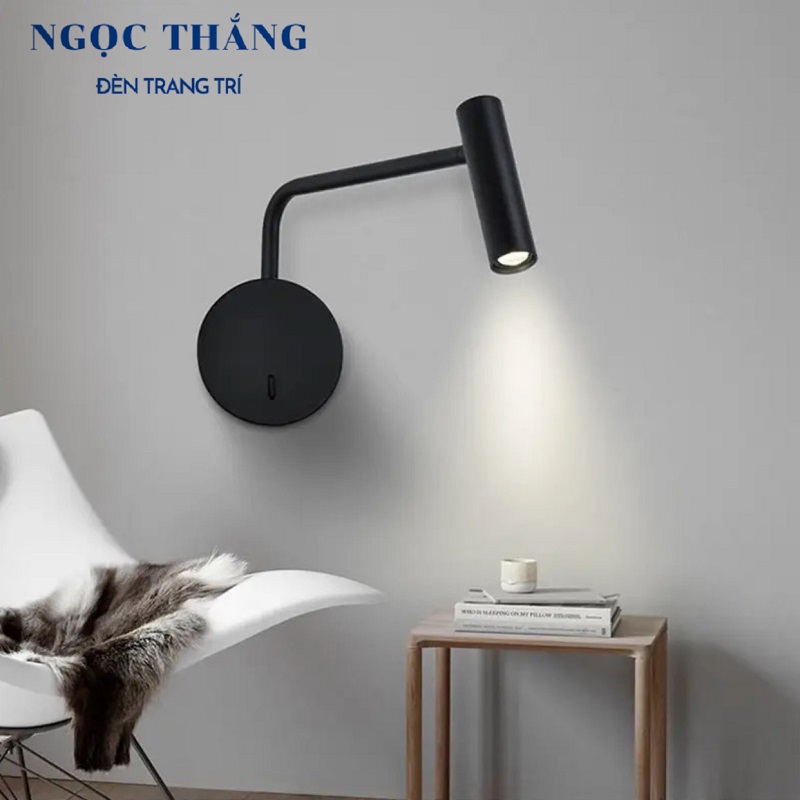 Đèn rọi đọc sách