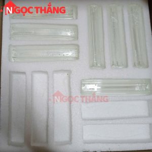 Đèn thả trần pha lê thông tầng 1m8 trang trí phòng khách sảnh khách sạn trong nhà 816W 220V TPL17 Ngọc Thắng - Ảnh 17