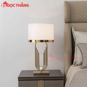 Đèn Cây Đọc Sách Đèn Sàn Trang Trí Phòng Khách Phòng Ngủ ĐB-6115C Ngọc Thắng Kèm Bóng Led 12W - Ảnh 8