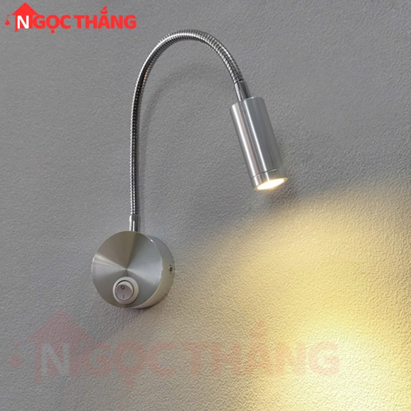 Đèn rọi đọc sách