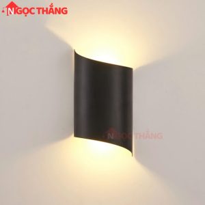 Alternative view of Đèn Led treo tường gắn tường trong nhà ngoài trời Led 10W 220V VNT040B Ngọc Thắng
