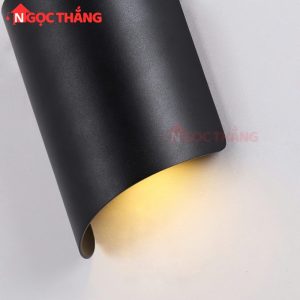 Đèn Led treo tường gắn tường trong nhà ngoài trời Led 10W 220V VNT040B Ngọc Thắng - Ảnh 7