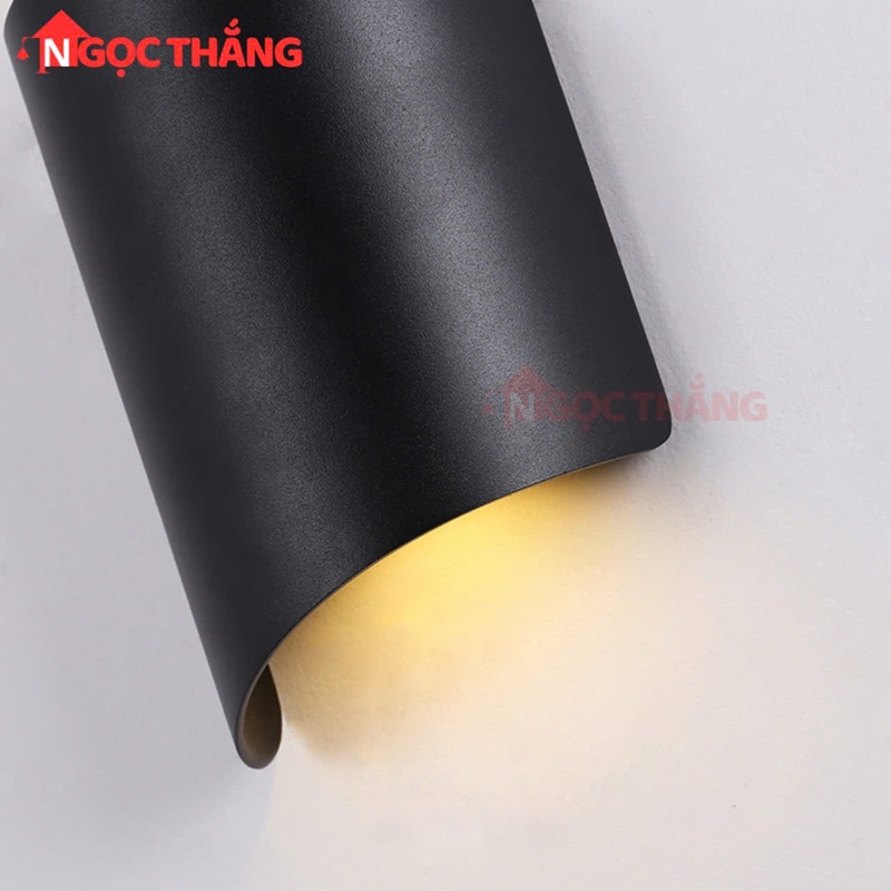 Đèn Led treo tường gắn tường trong nhà ngoài trời Led 10W 220V VNT040B Ngọc Thắng - Ảnh 7