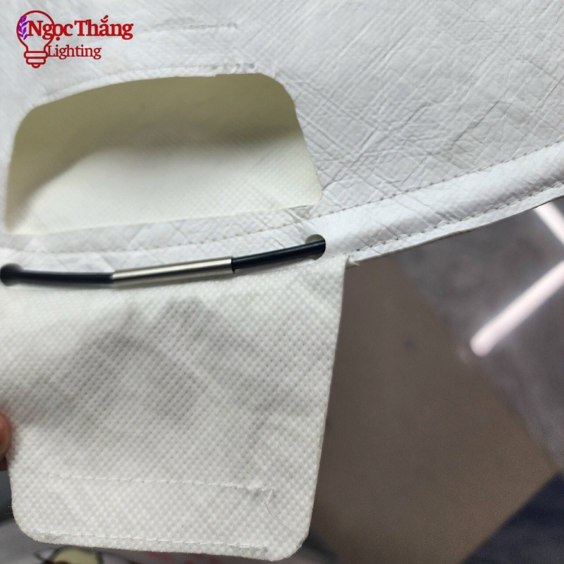 Đèn thả trần bàn ăn 80cm trang trí phòng ngủ phòng khách Led 3 chế độ màu THD27 Ngọc Thắng - Ảnh 18
