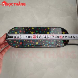 Đèn treo tường ngoài trời hắt 8 tia trang trí cầu thang Led 16W VNT990 220V Ngọc Thắng - Ảnh 25